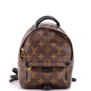 Louis Vuitton Palm Springs Backpack #238681L16B
